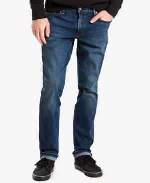 macy's levi's 511 stretch