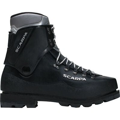 SCARPA SCARPA INVERNO MOUNTAINEERING BOOT BLACK, UK 10.0