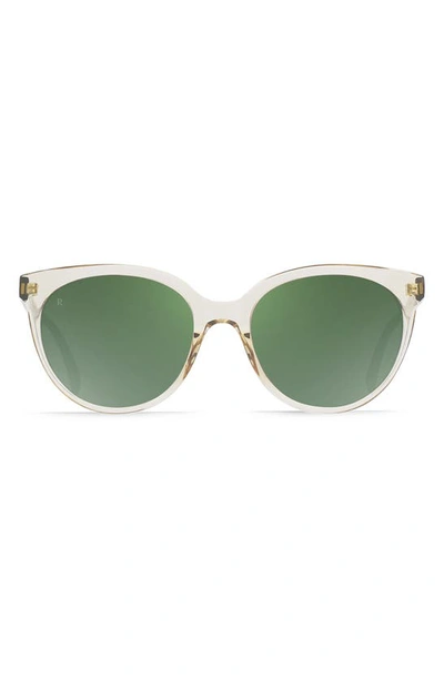 RAEN LILY 54MM CAT EYE SUNGLASSES