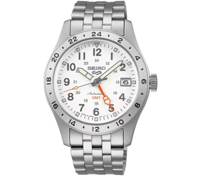 SEIKO SEIKO 5 SPORTS SBSC009 5SPORTS FIELD SPORTS MECHANICAL GMT MADE IN JAPAN