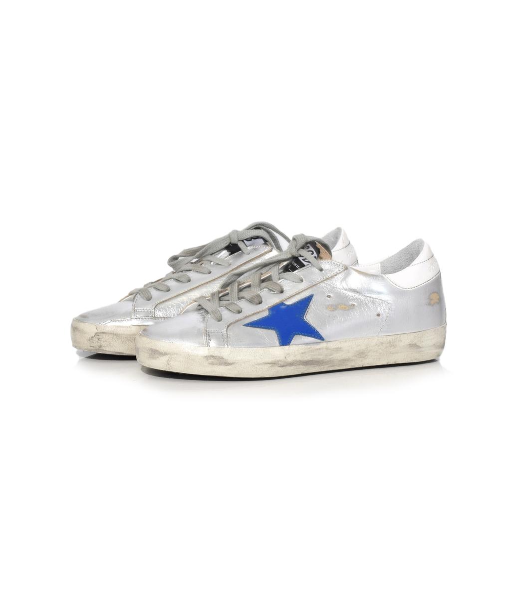 golden goose silver star