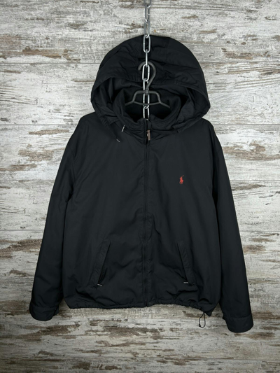 POLO RALPH LAUREN MENS VINTAGE POLO RALPH LAURENT JACKET BOMBERS ARMY MILITARY