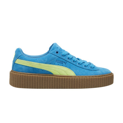 PUMA FENTY X WMNS CREEPER PHATTY 'SPEED BLUE LIME'