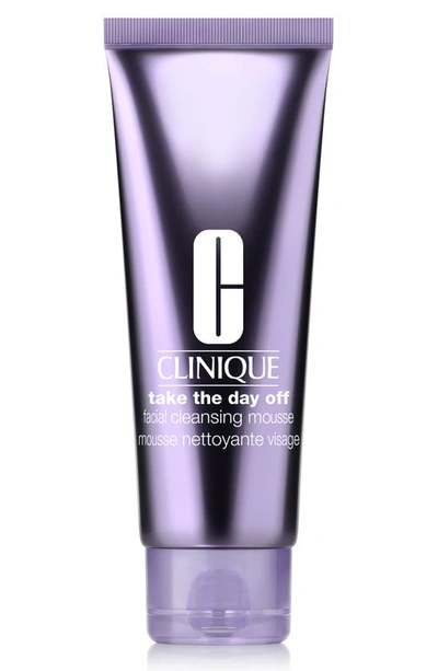 CLINIQUE CLINIQUE TAKE THE DAY OFF FACIAL CLEANSING MOUSSE