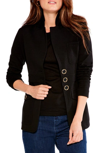 NIC + ZOE NIC+ZOE EDITOR KNIT BLAZER