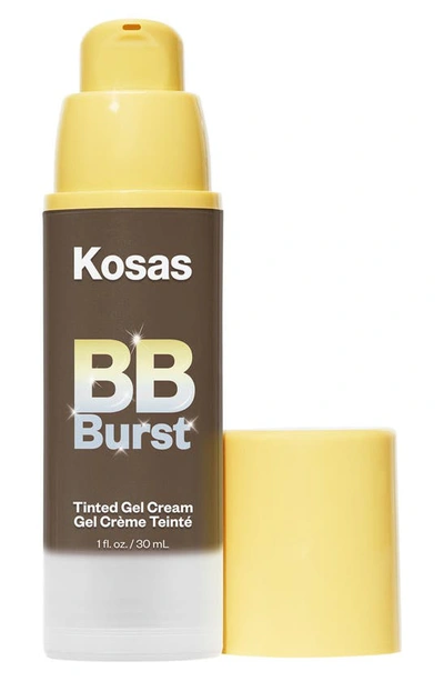 KOSAS KOSAS BB BURST TINTED MOISTURIZER GEL CREAM WITH COPPER PEPTIDES
