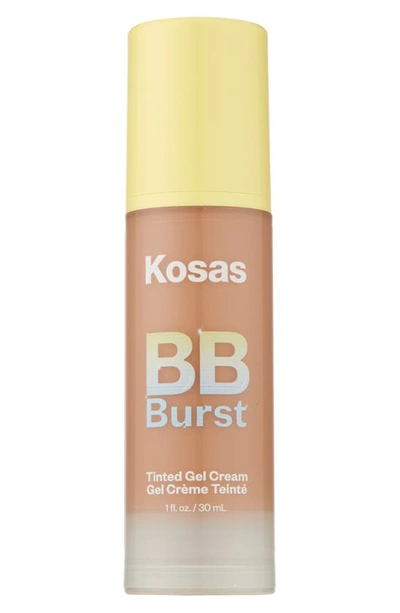 KOSAS KOSAS BB BURST TINTED MOISTURIZER GEL CREAM WITH COPPER PEPTIDES