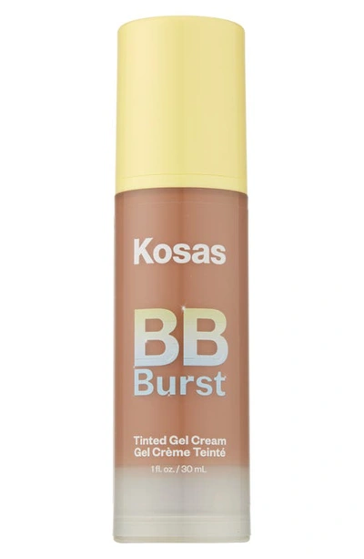 KOSAS KOSAS BB BURST TINTED MOISTURIZER GEL CREAM WITH COPPER PEPTIDES