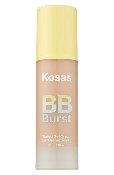 KOSAS KOSAS BB BURST TINTED MOISTURIZER GEL CREAM WITH COPPER PEPTIDES