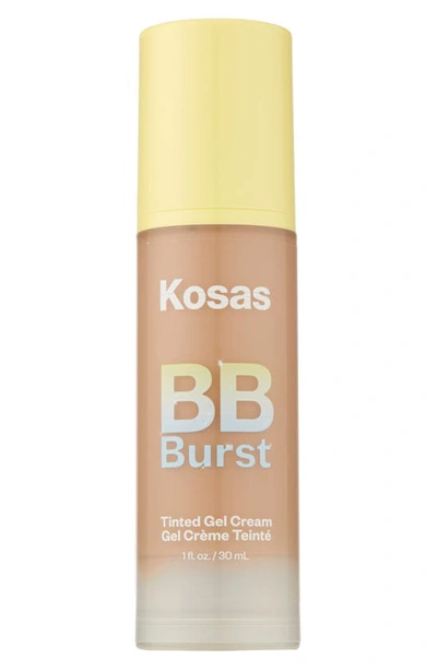 KOSAS KOSAS BB BURST TINTED MOISTURIZER GEL CREAM WITH COPPER PEPTIDES