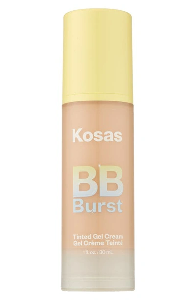 KOSAS KOSAS BB BURST TINTED MOISTURIZER GEL CREAM WITH COPPER PEPTIDES