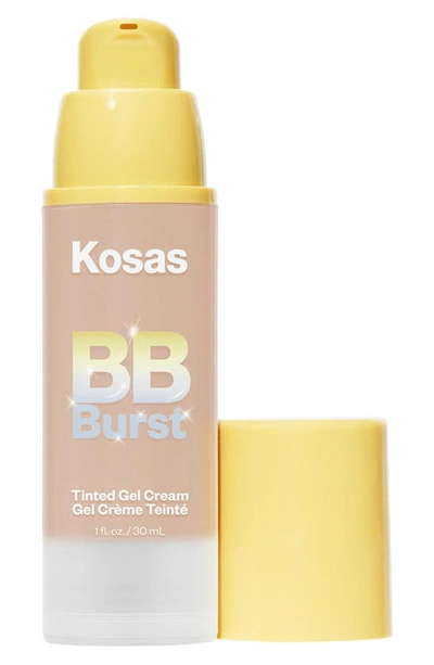 KOSAS KOSAS BB BURST TINTED MOISTURIZER GEL CREAM WITH COPPER PEPTIDES