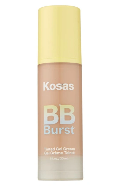 KOSAS KOSAS BB BURST TINTED MOISTURIZER GEL CREAM WITH COPPER PEPTIDES