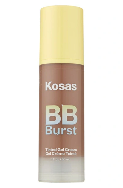 KOSAS KOSAS BB BURST TINTED MOISTURIZER GEL CREAM WITH COPPER PEPTIDES