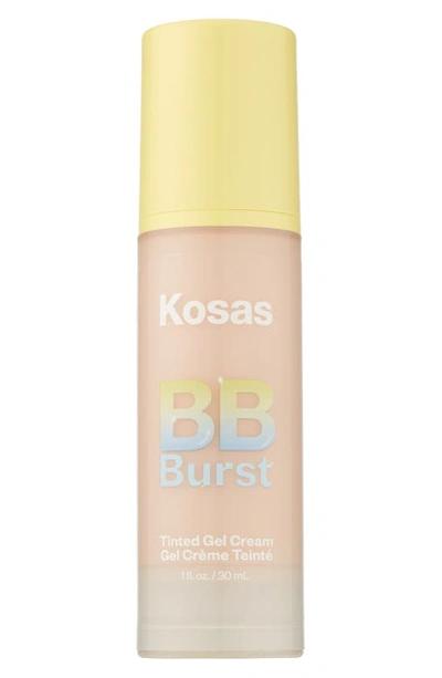 KOSAS KOSAS BB BURST TINTED MOISTURIZER GEL CREAM WITH COPPER PEPTIDES