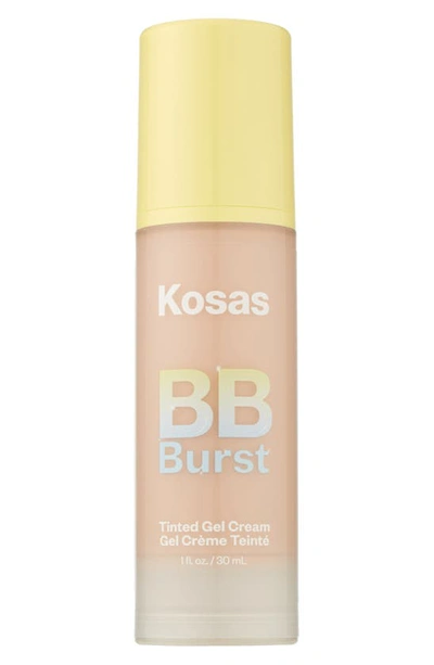 KOSAS KOSAS BB BURST TINTED MOISTURIZER GEL CREAM WITH COPPER PEPTIDES
