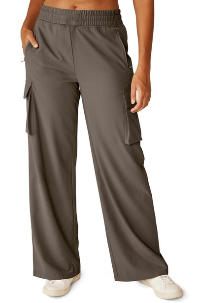 BEYOND YOGA BEYOND YOGA CITY CHIC CARGO PANTS