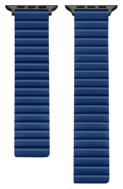 THE POSH TECH THE POSH TECH SILICONE 22MM APPLE WATCH® WATCHBAND