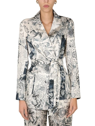 ETRO ETRO KIMONO JACKET
