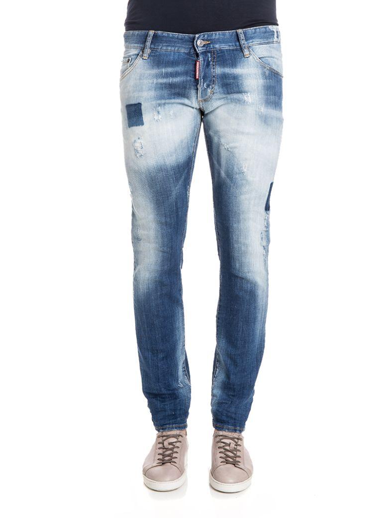 dsquared regular clement jeans