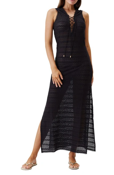 MELISSA ODABASH MELISSA ODABASH MADDIE COVER-UP MAXI DRESS