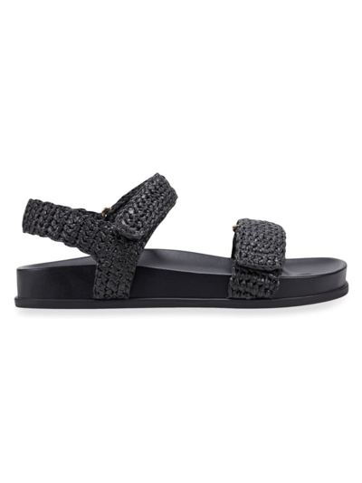 MARC FISHER LTD WOMEN'S WOVEN SANDALS