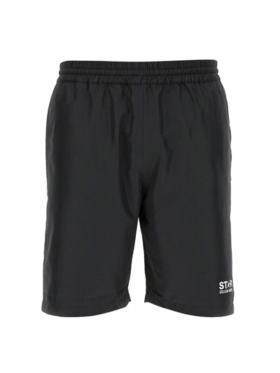 GOLDEN GOOSE SWIMSUIT WITH LOGO