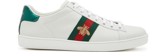 gucci new ace trainers