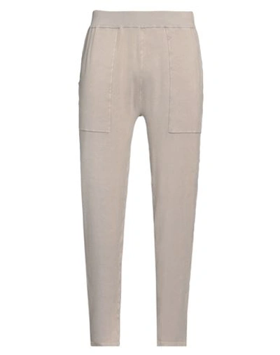 MAJESTIC MAJESTIC FILATURES MAN PANTS KHAKI SIZE M ORGANIC COTTON, ELASTANE