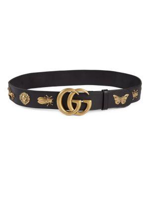 saks fifth avenue gucci belt