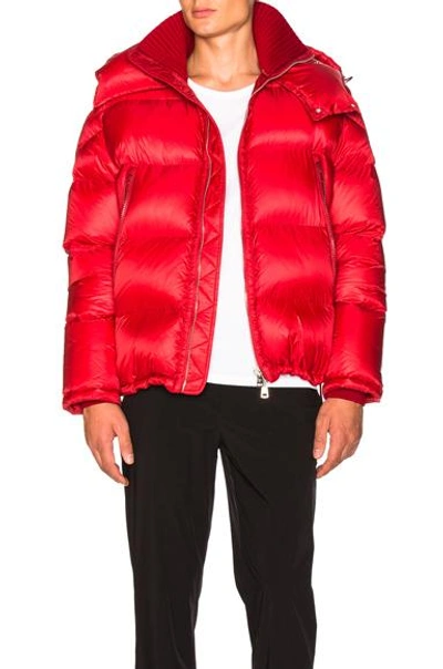 MONCLER PASCAL JACKET