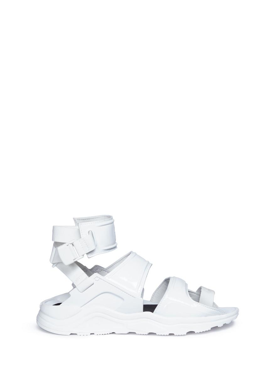 nike air huarache gladiator sandals