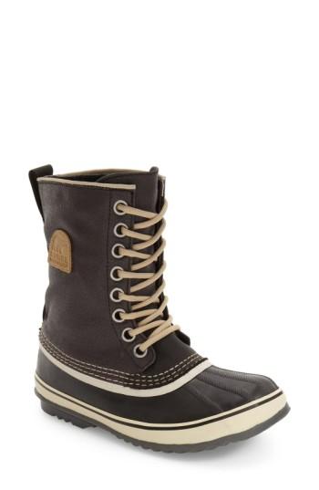 1964 canvas weather boot