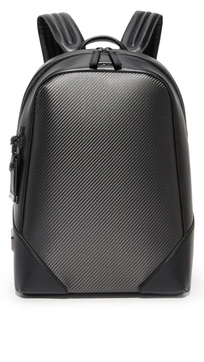 tumi backpack carbon fiber x McLaren Paddock It combines modern style with smart functionality Cfx Southington Backpack In Carbon