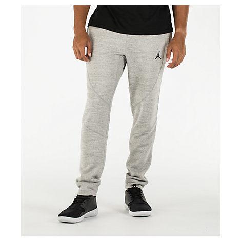 jordan fleece jogger pants