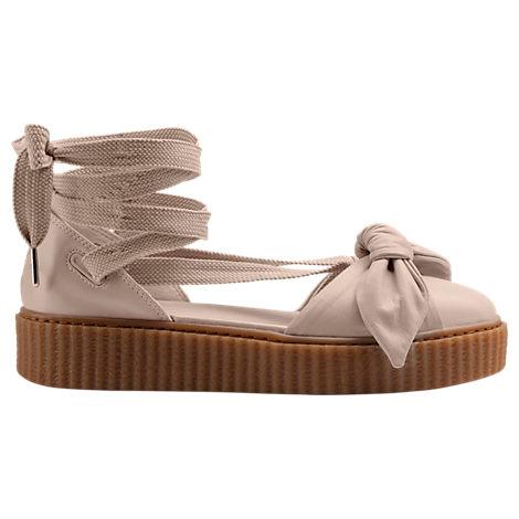 fenty puma creeper sandals