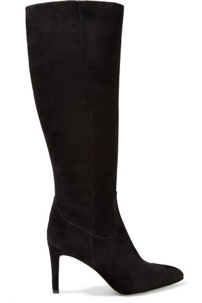 SAM EDELMAN OLENCIA SUEDE KNEE BOOTS