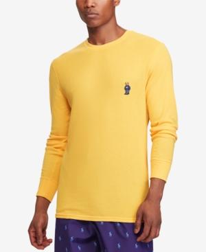 macy's polo thermal shirts