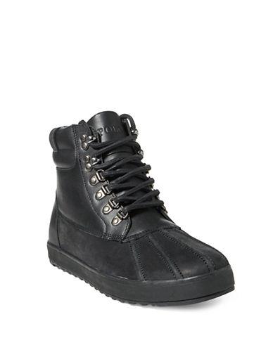 the bay ralph lauren boots