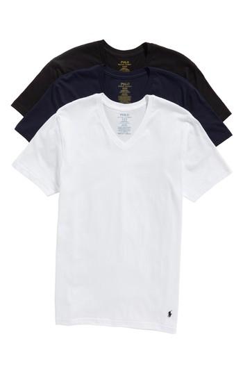 polo 3 pack v neck