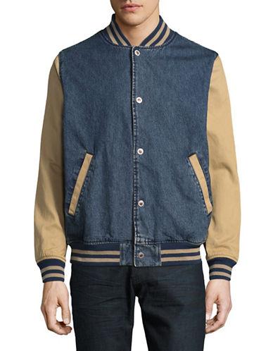 levi varsity jacket