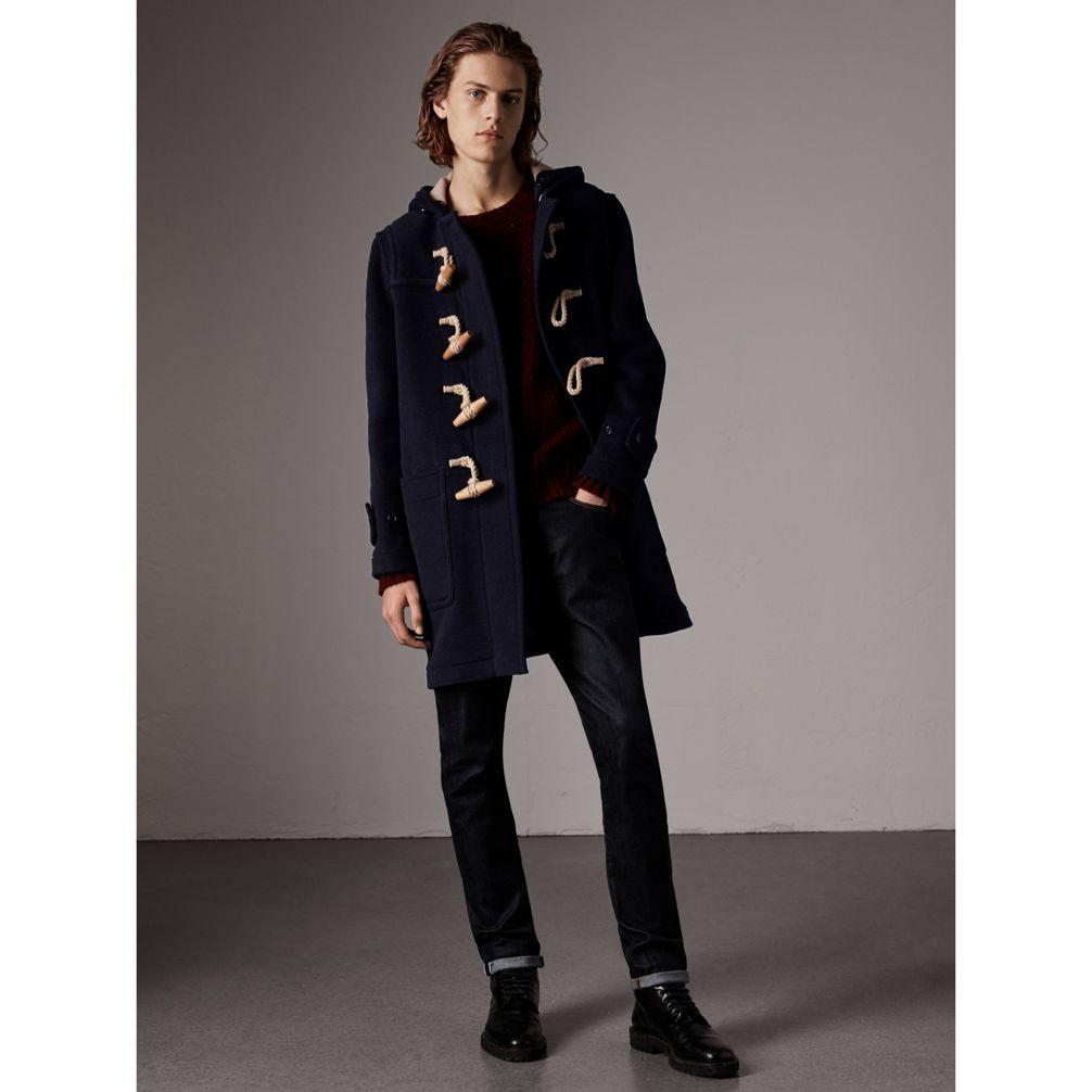 gucci duffle coat