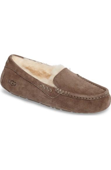 ugg water resistant slipper