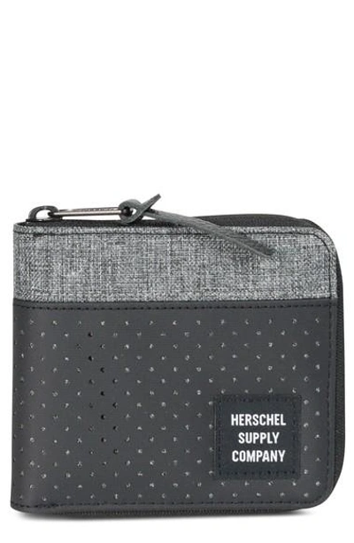 HERSCHEL SUPPLY CO Walt RFID Zip Wallet