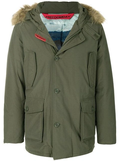FREEDOMDAY New Campiglio coat