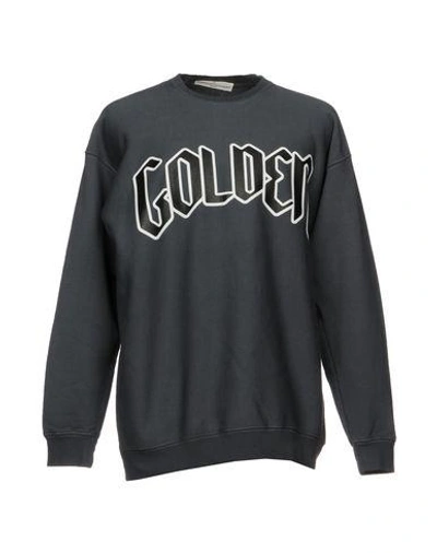 GOLDEN GOOSE SWEATSHIRTS
