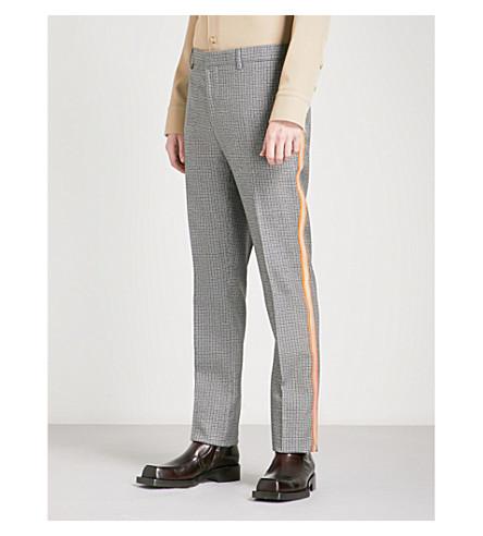 calvin klein wool pants