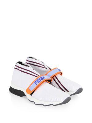 saks fifth avenue fendi sneakers