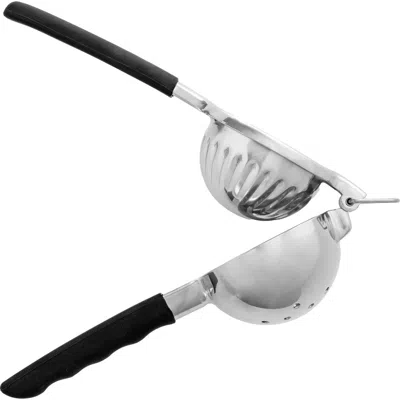 A BAR ABOVE A BAR ABOVE STAINLESS STEEL CITRUS JUICER