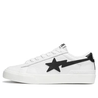 A BATHING APE A BATHING APE Bape Mad Sta 'White Black'